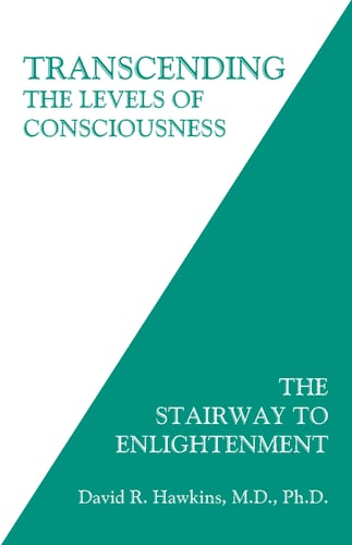 Transcending the levels of consciousness - the stairway to enlightenment - picture
