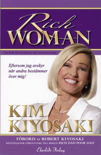 Rich Woman : en bok för kvinnor om investerande_0