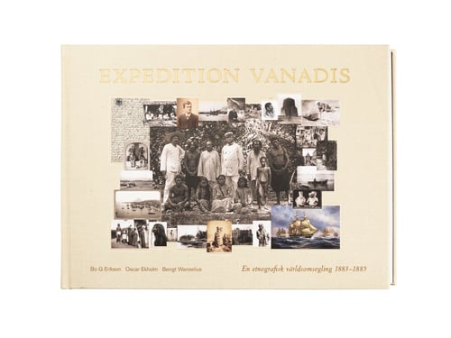 Expedition Vanadis : en etnografisk världsomsegling 1883-1885 - picture