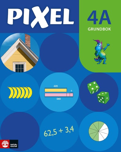 Pixel 4A Grundbok, andra upplagan - picture