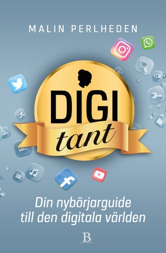 Digitant : din guide till den digitala världen_0