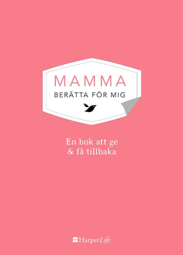 Mamma, berätta för mig - picture