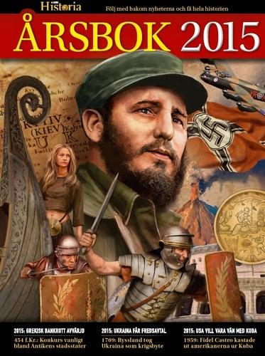 Världens Historia:s årsbok 2015 - picture