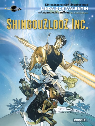 Shingouzlooz Inc. - picture