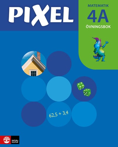 Pixel 4A Övningsbok, andra upplagan - picture