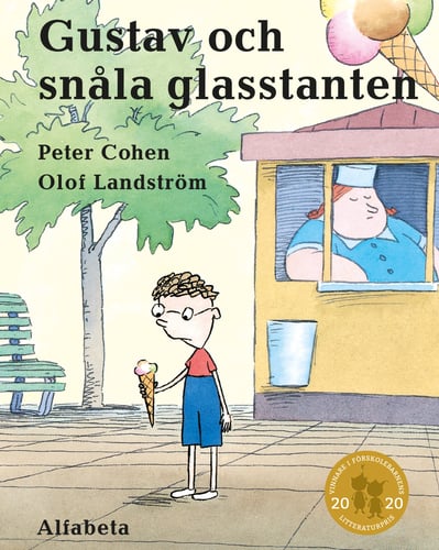 Gustav och den snåla glasstanten_0