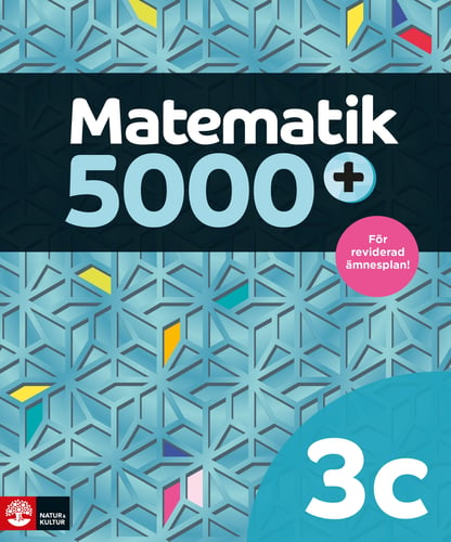 Matematik 5000+ Kurs 3c Lärobok Upplaga 2021 - picture