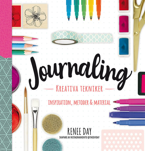 Journaling : kreativa tekniker - picture