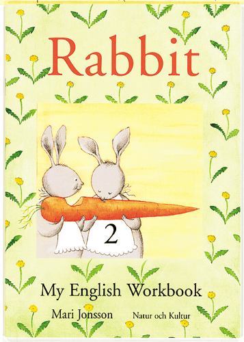 Rabbit 2 My English Workbook_0