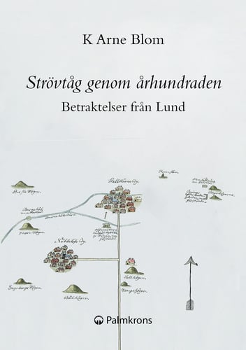 Strövtåg genom århundraden : betraktelser från Lund_0
