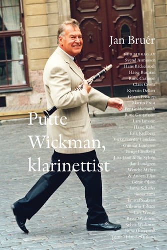 Putte Wickman, klarinettist_0