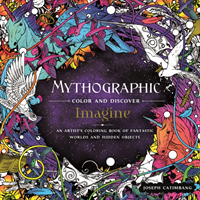 Mythographic color & discover imagine - picture