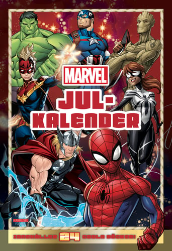 Marvel Julkalender_0