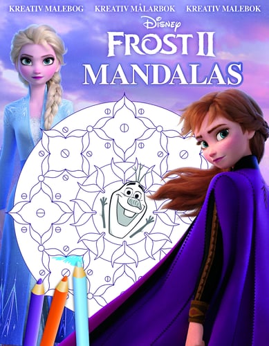 Mandalas Frost 2 - picture