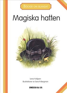 Böcker om blandat - Magiska hatten, 5-pack_0