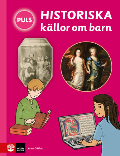 PULS Historia Historiska källor om barn Faktabok - picture