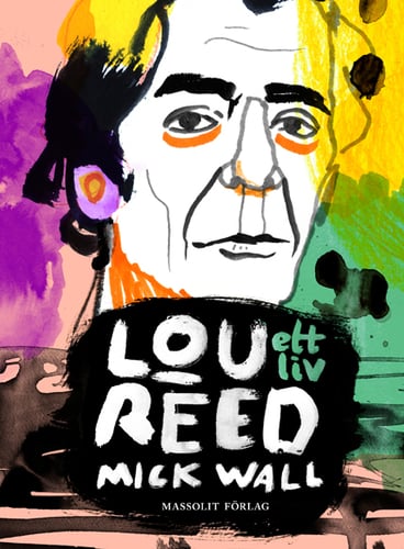 Lou Reed : ett liv_0