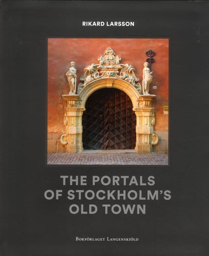 The portals of Stockolms old town - picture