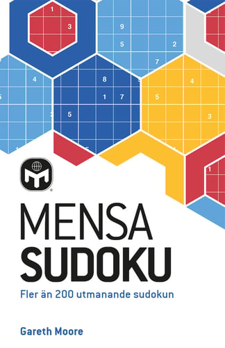 Mensa sudoku - picture