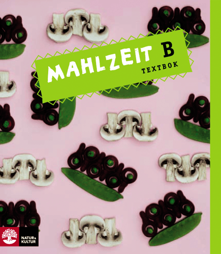 Mahlzeit B. Textbok - picture
