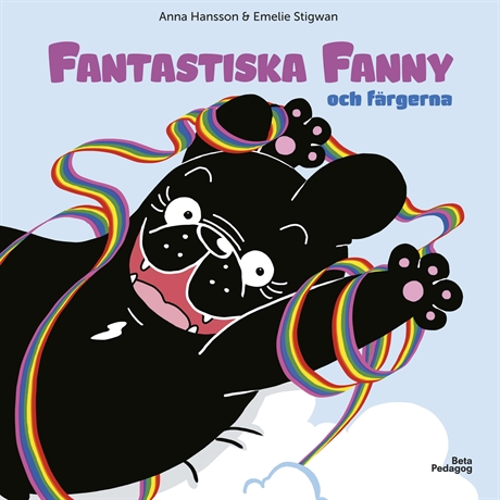 Fantastiska Fanny och färgerna_0