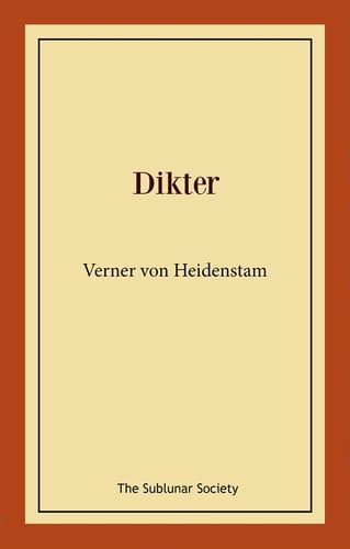 Dikter - picture