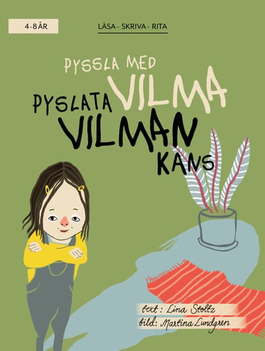 Pyssla med Vilma/Pyslata Vilman kans_0
