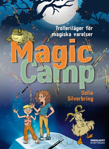 Magic Camp : Trolleriläger för magiska varelser - picture