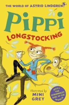 Pippi Longstocking - picture