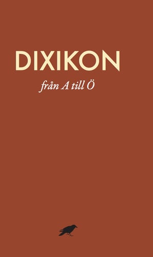Dixikon : från A till Ö - picture