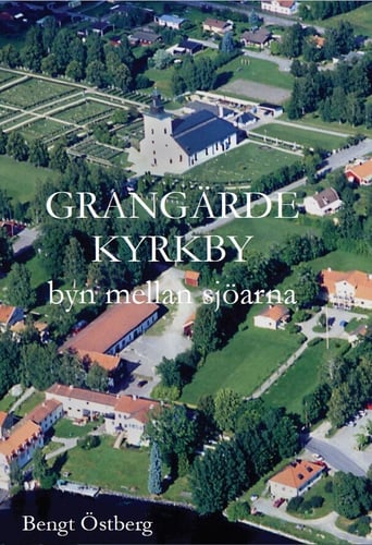 Grangärde kyrkby - byn mellan sjöarna - picture