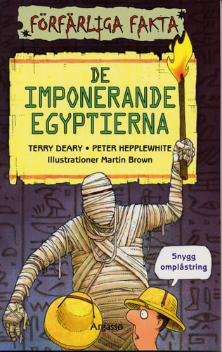 De imponerande egyptierna - picture