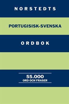 Norstedts portugisisk-svenska ordbok - picture