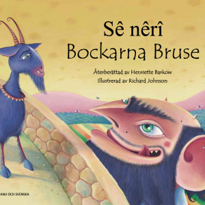 Bockarna Bruse  (kurmanji och svenska) - picture