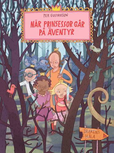 När prinsessor går på äventyr - picture