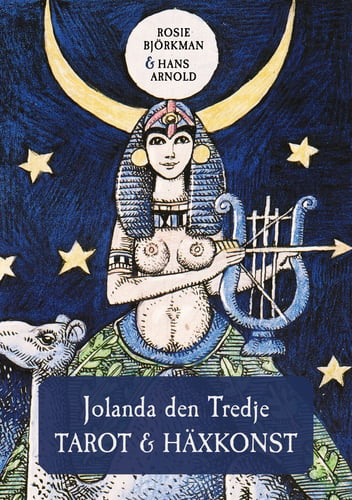 Jolanda den Tredje : tarot och häxkonst (bok)_0