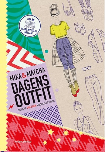 Mixa och matcha dagens outfit - Designa din egen modekollektion_0
