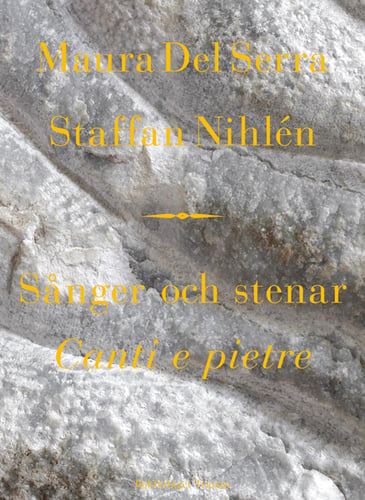 Sånger och stenar = Canti e pietre_0