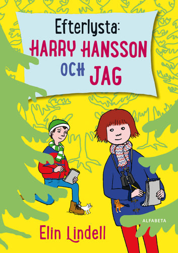 Efterlysta: Harry Hansson och jag - picture