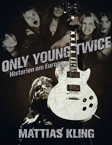 Only young twice : historien om Europe - picture