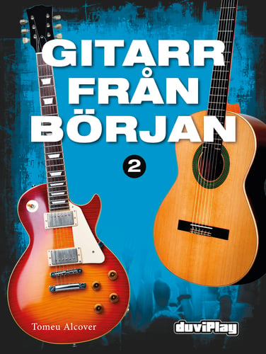 Gitarr från Början 2 inkl CD_0