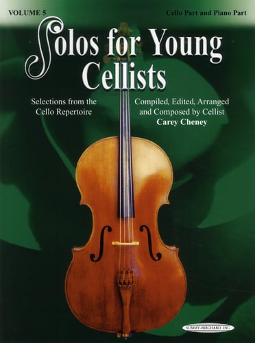Suzuki solos for young cellists 5_0