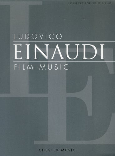 Ludovico einaudi - film music - picture
