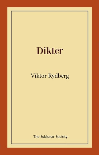 Dikter - picture