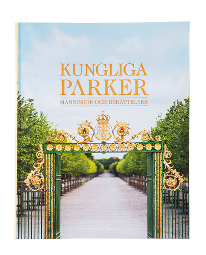 Kungliga parker : människor och berättelser_0