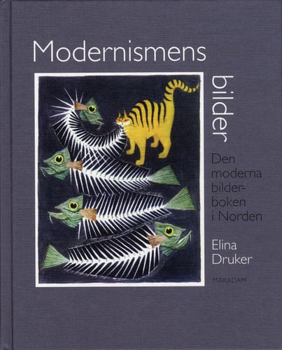 Modernismens bilder : den moderna bilderboken i Norden_0