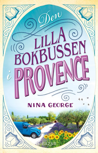Den lilla bokbussen i Provence - picture