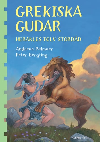 Herakles tolv stordåd - picture