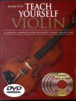 Step one - teach yourself violin (cd/dvd pack) - picture
