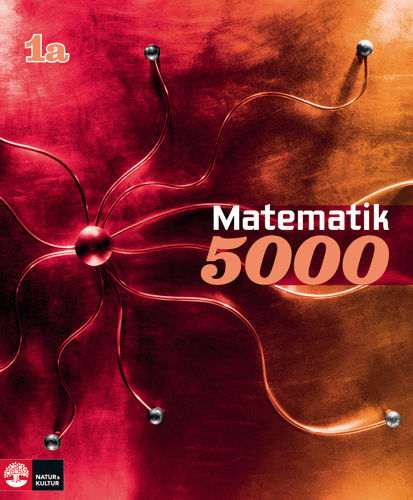 Matematik 5000 Kurs 1a Röd Lärobok_0